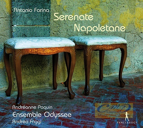 Farina: Serenate Napoletane - Farina, Marchitelli, Scarlatti